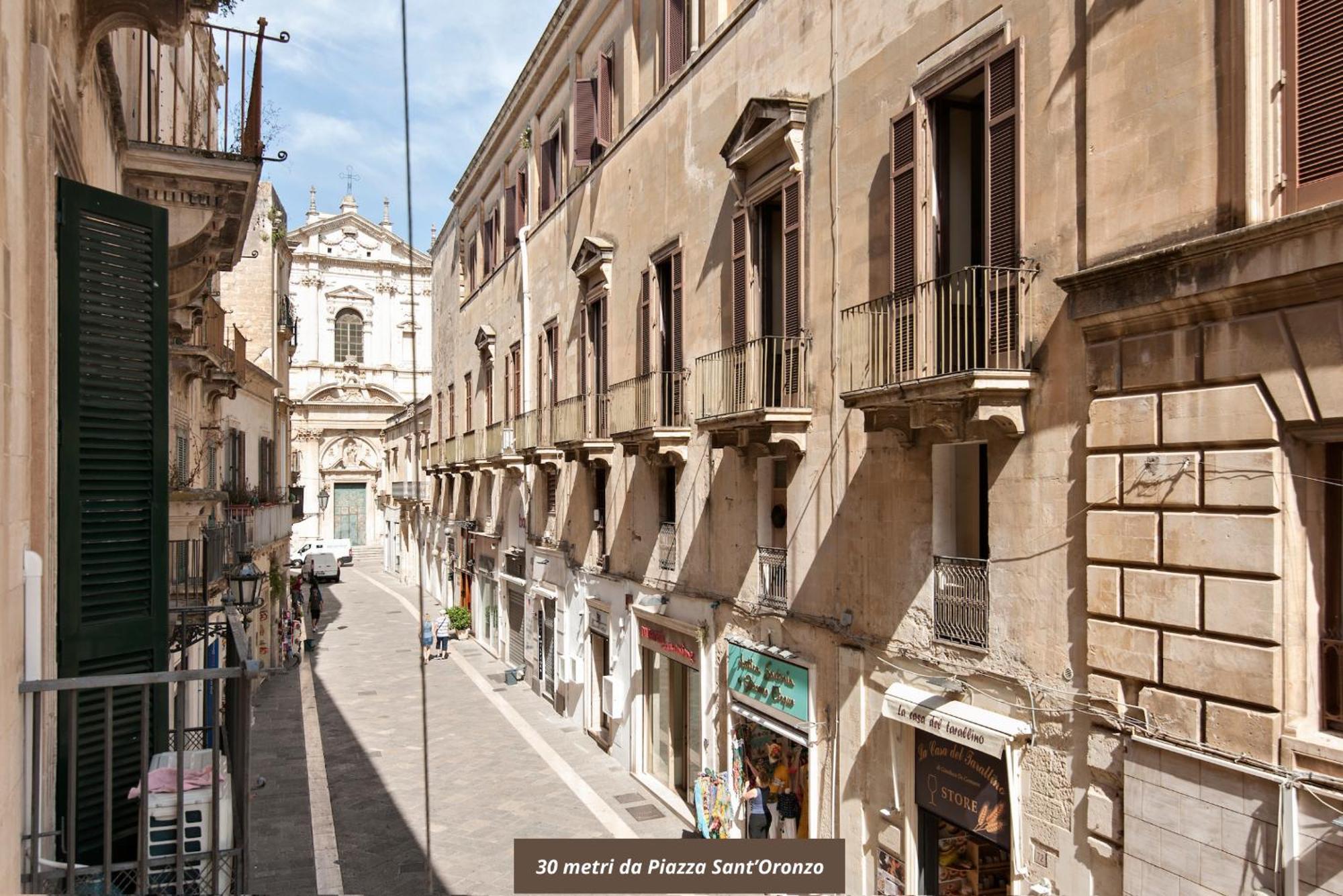 Vittorio Emanuele 6 Old Town - Lecce Selection Apartment Екстериор снимка