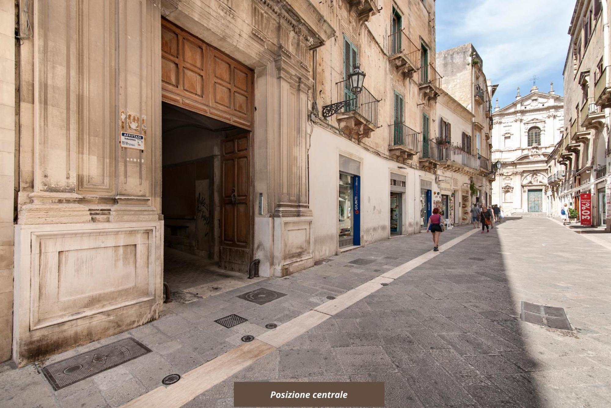 Vittorio Emanuele 6 Old Town - Lecce Selection Apartment Екстериор снимка